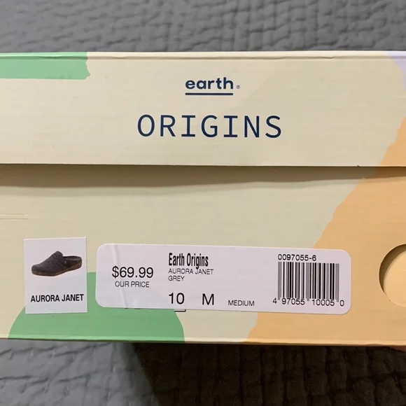 Earth Origins Janet Slip Ons - Picture 8 of 8